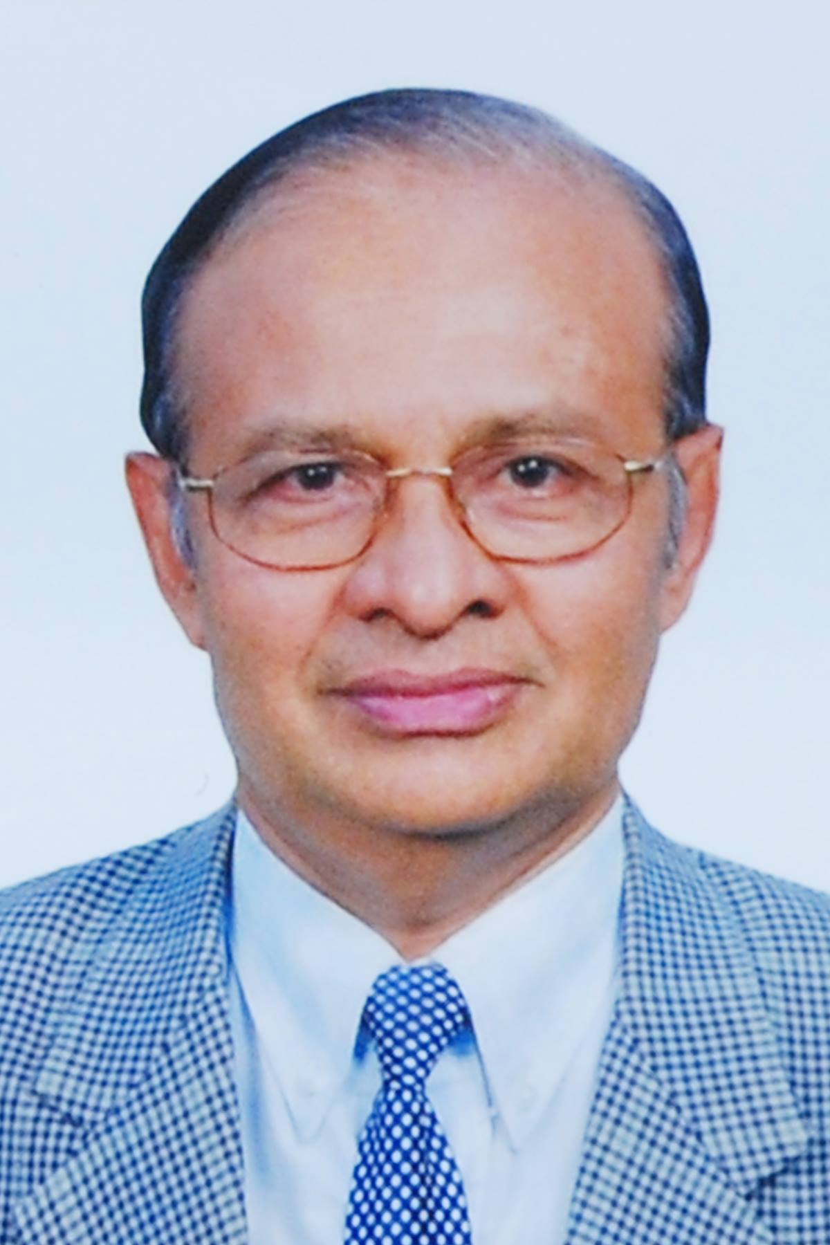 Prof. K. Chidananda Gowda